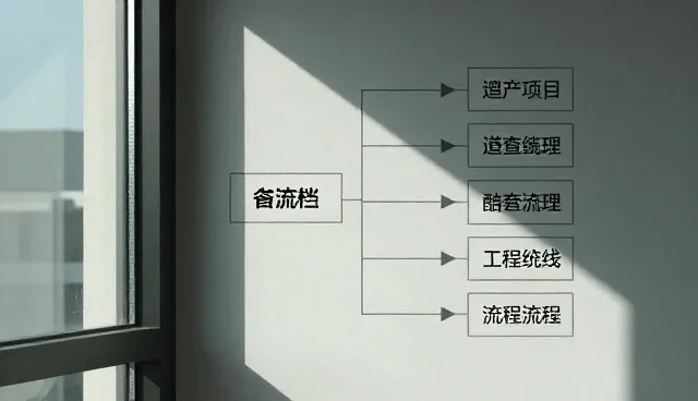 流程优化中的选型关注点及处理方向