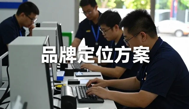 淮安古陌网络信息咨询服务有限公司打造专业品牌定位方案服务